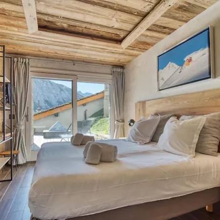 Chalet Ancolie