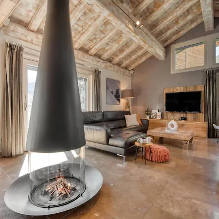 Chalet Ancolie Tignes