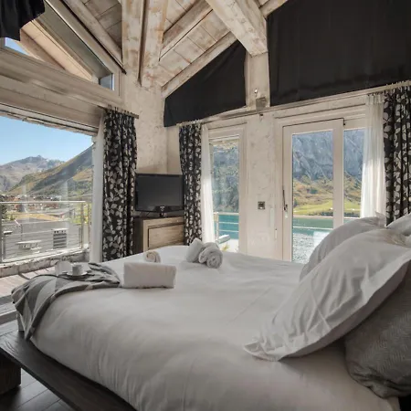 Ancolie Chalet