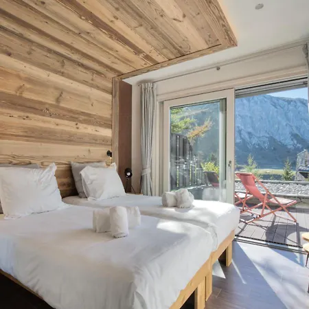 Chalet Ancolie