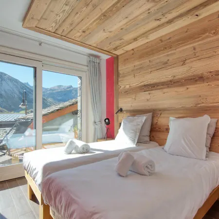 Chalet Ancolie *
