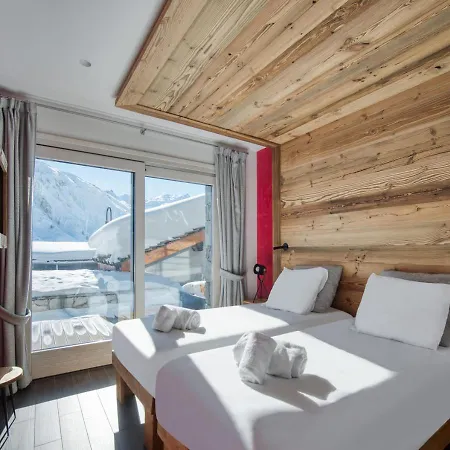Chalet Ancolie