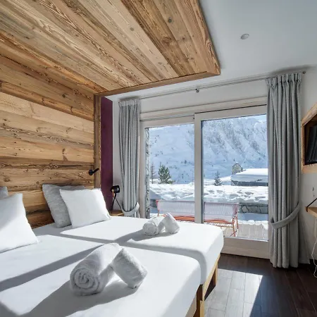 Ancolie Chalet *