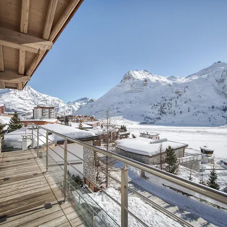 Chalet Ancolie Tignes