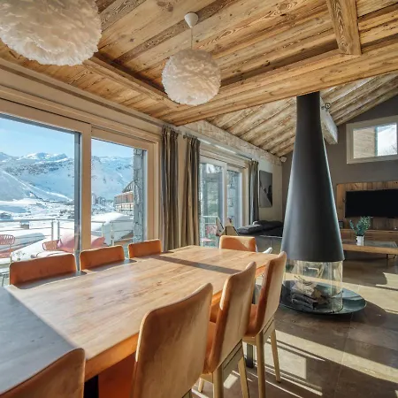 Ancolie Chalet Tignes