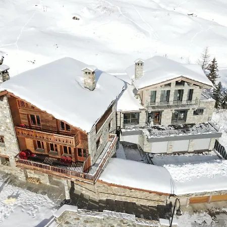 Ancolie Chalet *