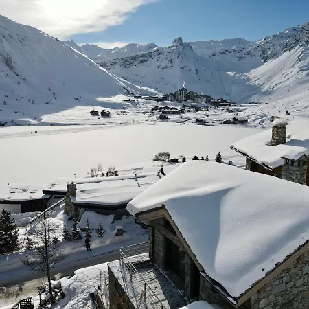 Ancolie Chalet Tignes