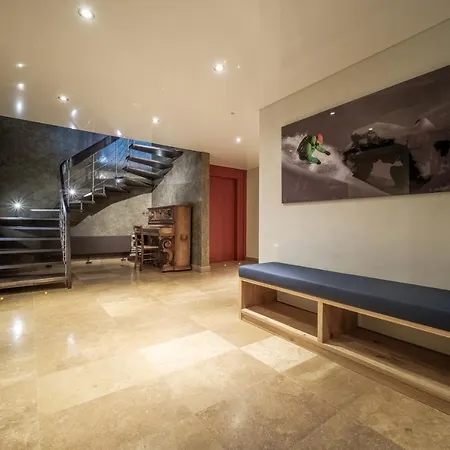 Ancolie Chalet