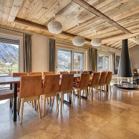 Ancolie * Tignes