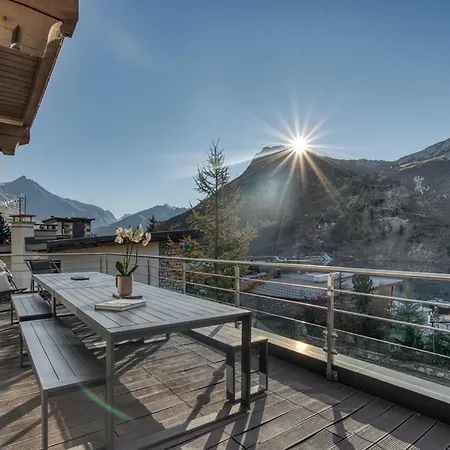 Ancolie Chalet
