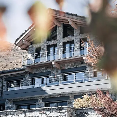 Chalet Ancolie Tignes