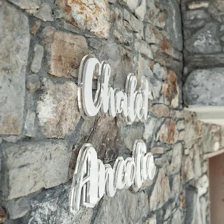 Chalet Ancolie Tignes