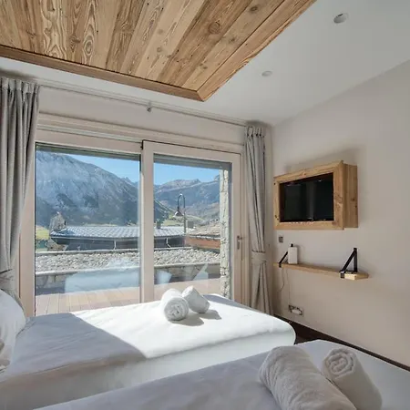 Chalet Ancolie