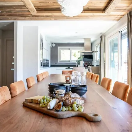 Chalet Ancolie Tignes