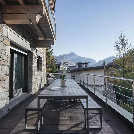 Ancolie Tignes