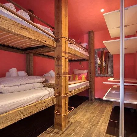 Ancolie Chalet *