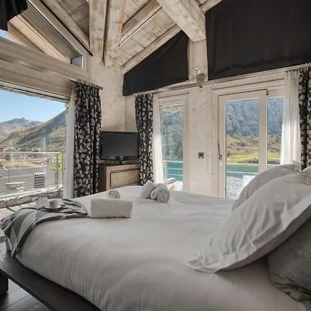 Ancolie Chalet Tignes