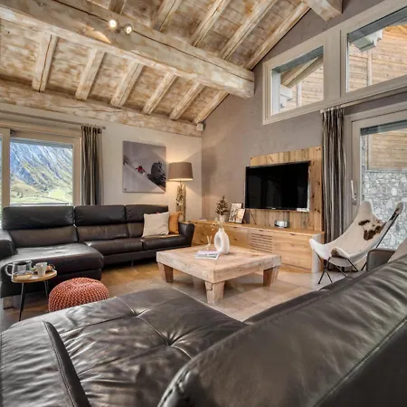 Chalet Ancolie Tignes