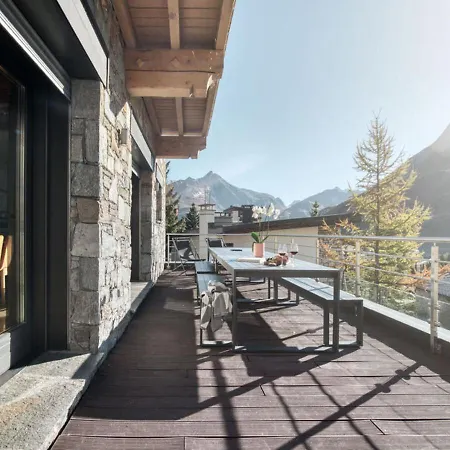Chalet Ancolie