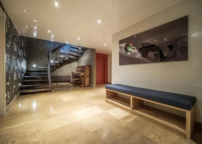 Ancolie Chalet