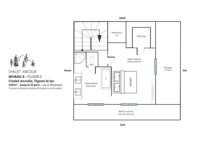 Chalet Ancolie